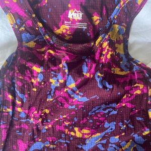 REI Co-op Women's Tank Top - Multicolor